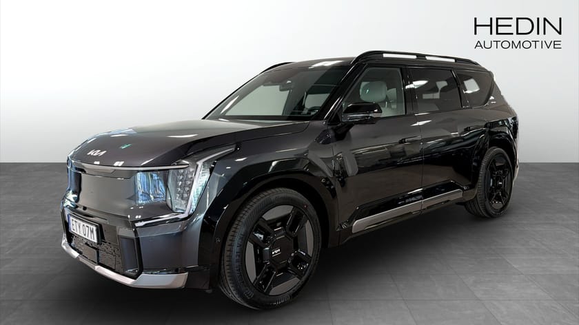 Bild 1 av Kia EV9 AWD GT-LINE LONG RANGE 7-SITS *DEMO*