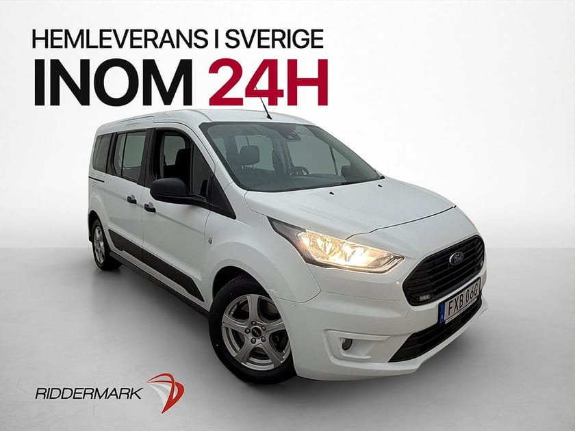 Bild 1 av Ford Grand Tourneo Connect