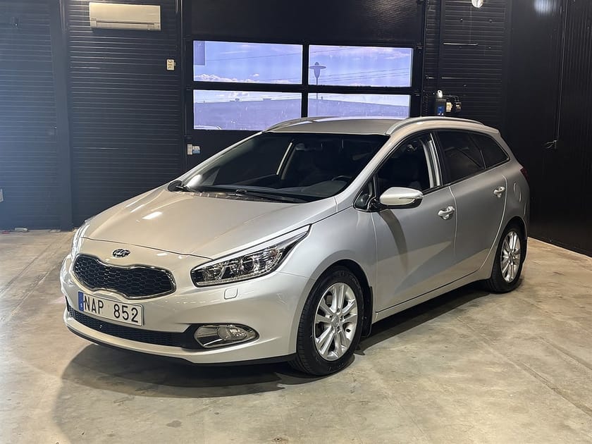 Bild 3 av Kia cee'd_sw