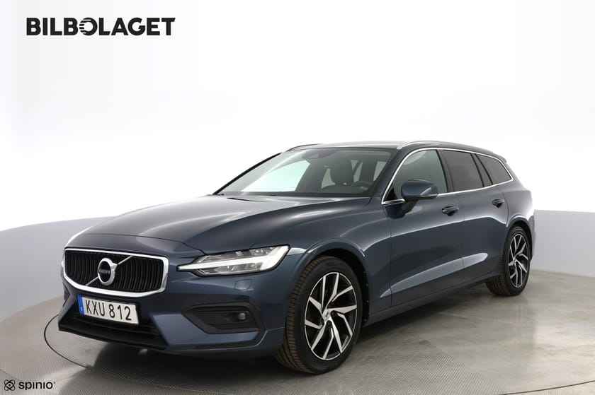 Bild 1 av Volvo V60 D4 Momentum Advanced Edition