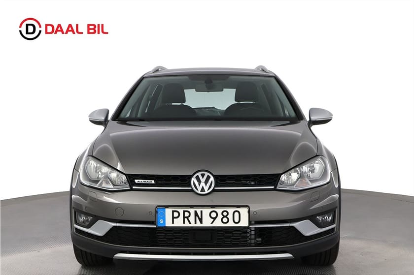 Bild 2 av Volkswagen Golf Alltrack 1.8 TSI 4M 180HK DRAG P-SENS ACC CD-STEREO APP-CON