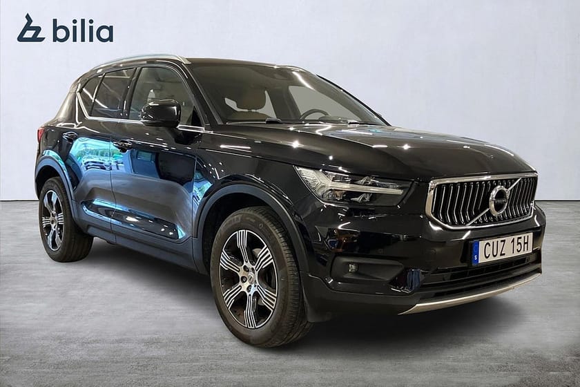 Bild 4 av Volvo XC40 T3 Inscription /Harman Kardon / Keyless / Sommarkampanj