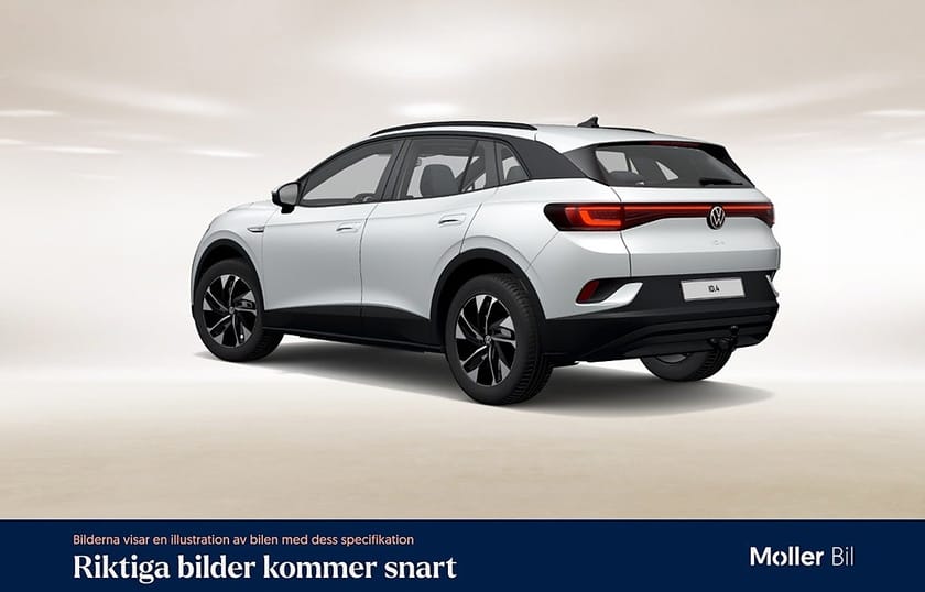 Bild 3 av Volkswagen ID.4 Pro Performance 77 KWH 204 HK