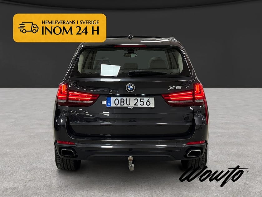 Bild 5 av BMW X5 xDrive40e