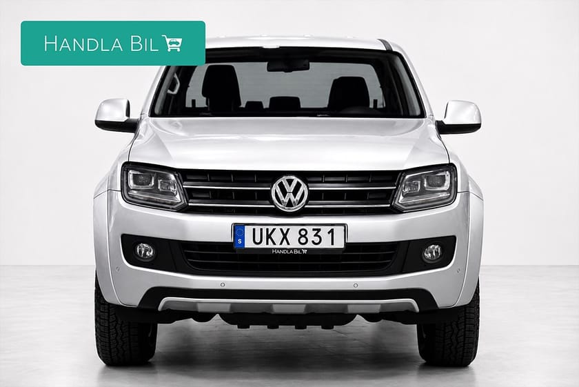 Bild 3 av Volkswagen Amarok DoubleCab 2.8t 2.0 4M Canyon Drag D-Värm Diff Skinn Moms 180hk