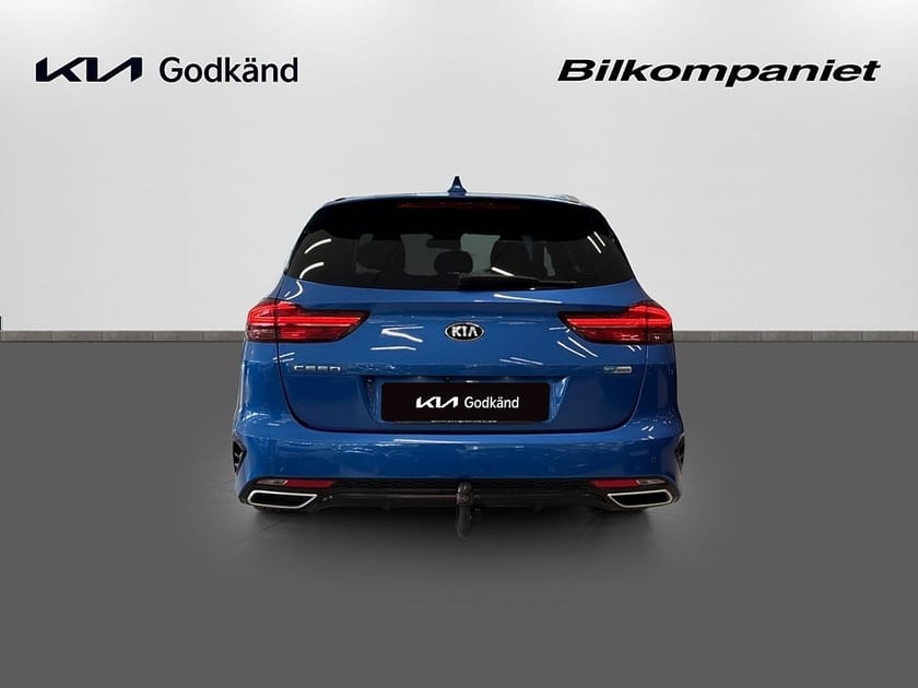 Bild 5 av Kia Ceed Sportswagon Plug-in Hybrid SW 141hk Advance Plus Drag M&K-Värmare V-Hjul