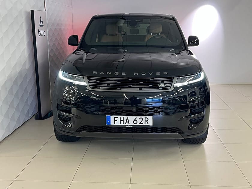 Bild 3 av Land Rover Range Rover Sport P460e