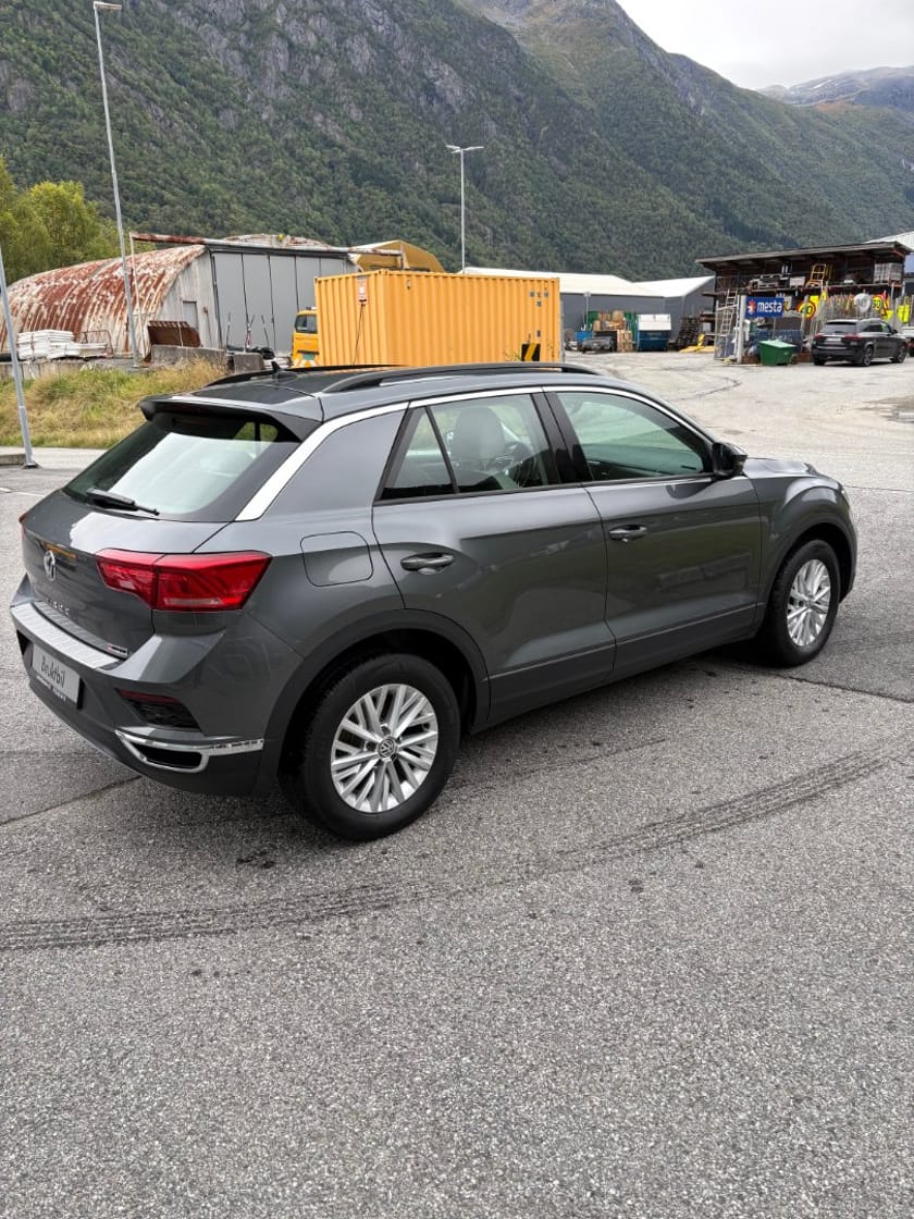 Bilde 4 av Volkswagen T-Roc