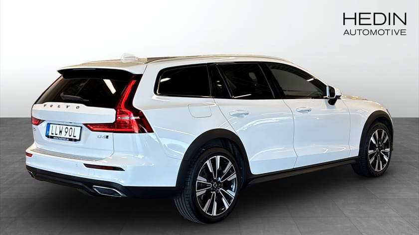 Bild 2 av Volvo V60 Cross Country Adaptiv Dragkrok Värmare