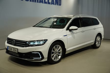 Volkswagen Passat Sportscombi GTE Plug In Hybrid 218 HK