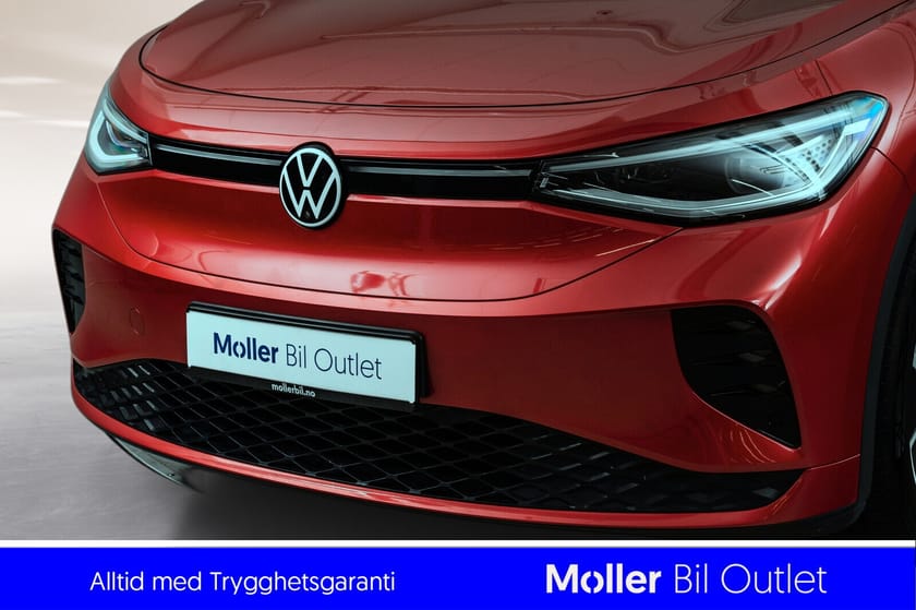 Bilde 2 av Volkswagen ID.4 GTX 77kwh