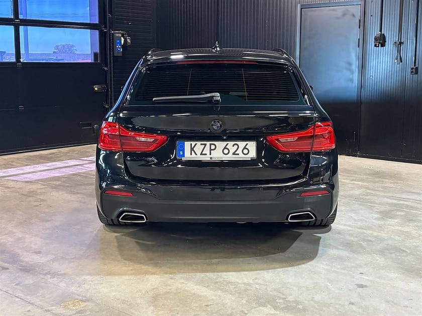 Bild 5 av BMW 520d xDrive Touring 520 (190hk) Aut / M Sport