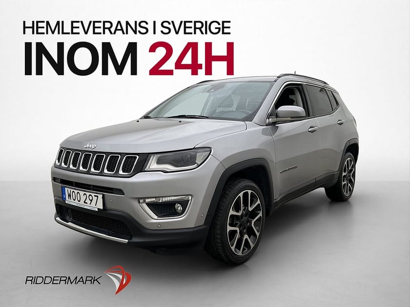 Bild 3 av Jeep Compass