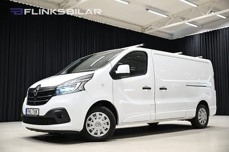 Renault Trafic Skåpbil