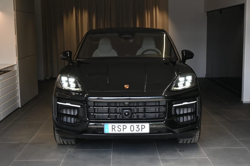 Bild 2 av Porsche Cayenne E-Hybrid Coupé 