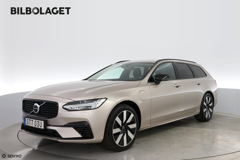 Bild 1 av Volvo V90 T6 Plus Dark Edition