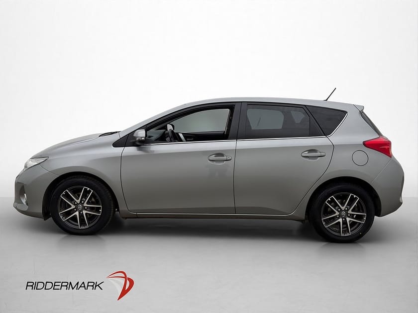 Bild 4 av Toyota Auris 1.6 132hk Edition Feel Backkamera Bluetooth