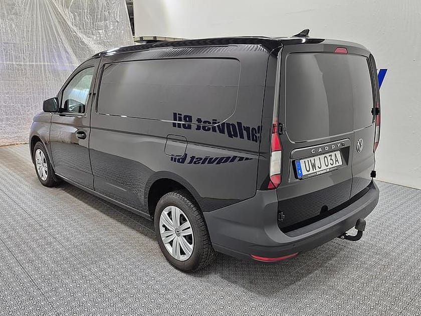 Bild 3 av Volkswagen Caddy Cargo Maxi