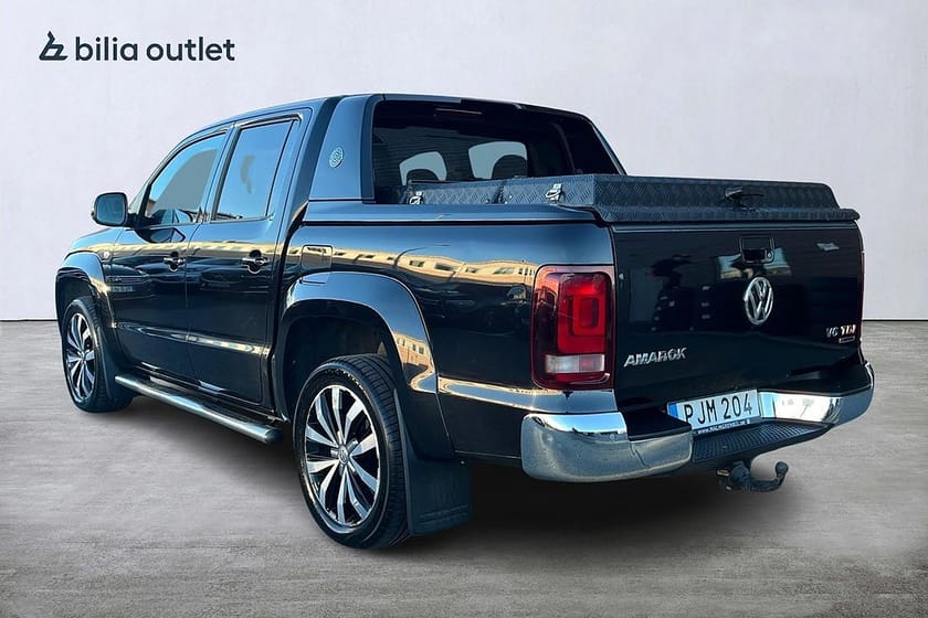 Bild 3 av Volkswagen Amarok 2.9t