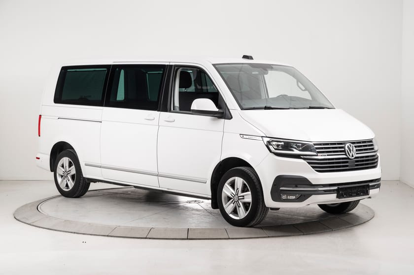 Bilde 2 av Volkswagen Caravelle 2.0 TDI SCR 4Motion Comfortline Auksjon! Les tekst!