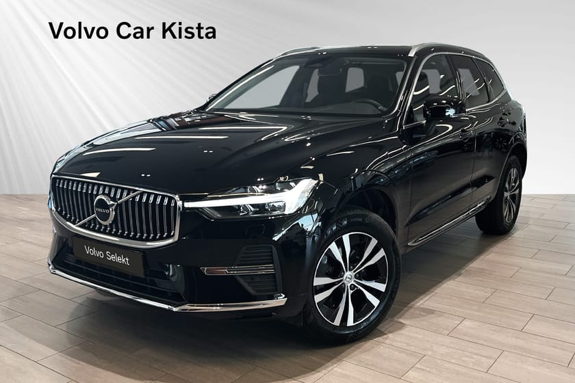 Bild 1 av Volvo XC60 Recharge T6 Inscription Expression Drag Pano B-Kam
