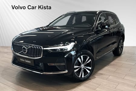 Volvo XC60 Recharge T6 Inscription Expression Drag Pano B-Kam