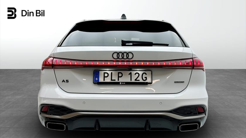 Bild 5 av Audi A5 Avant e-hybrid quattro 367HK Drag Edition One