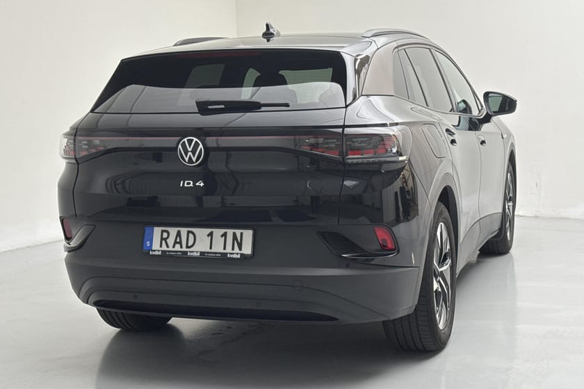 Bild 3 av Volkswagen ID.4 Pro Performance 77kWh (204hk)