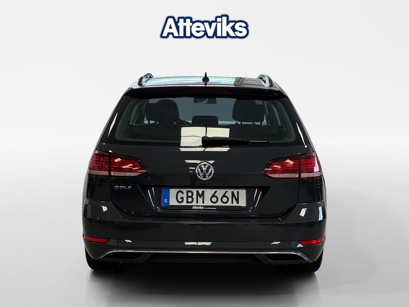 Bild 4 av Volkswagen Golf Sportscombi TSI 115hk Manuell *P.Sensorer/Carplay*