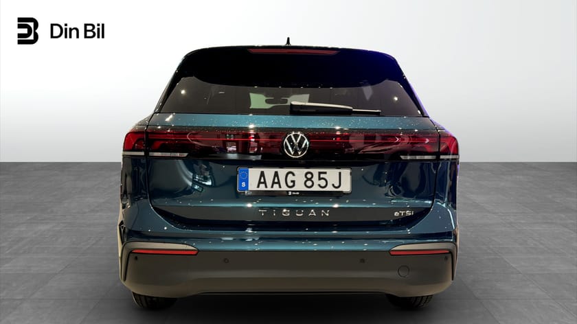 Bild 5 av Volkswagen Tiguan eTSI 150 DSG Special Edition