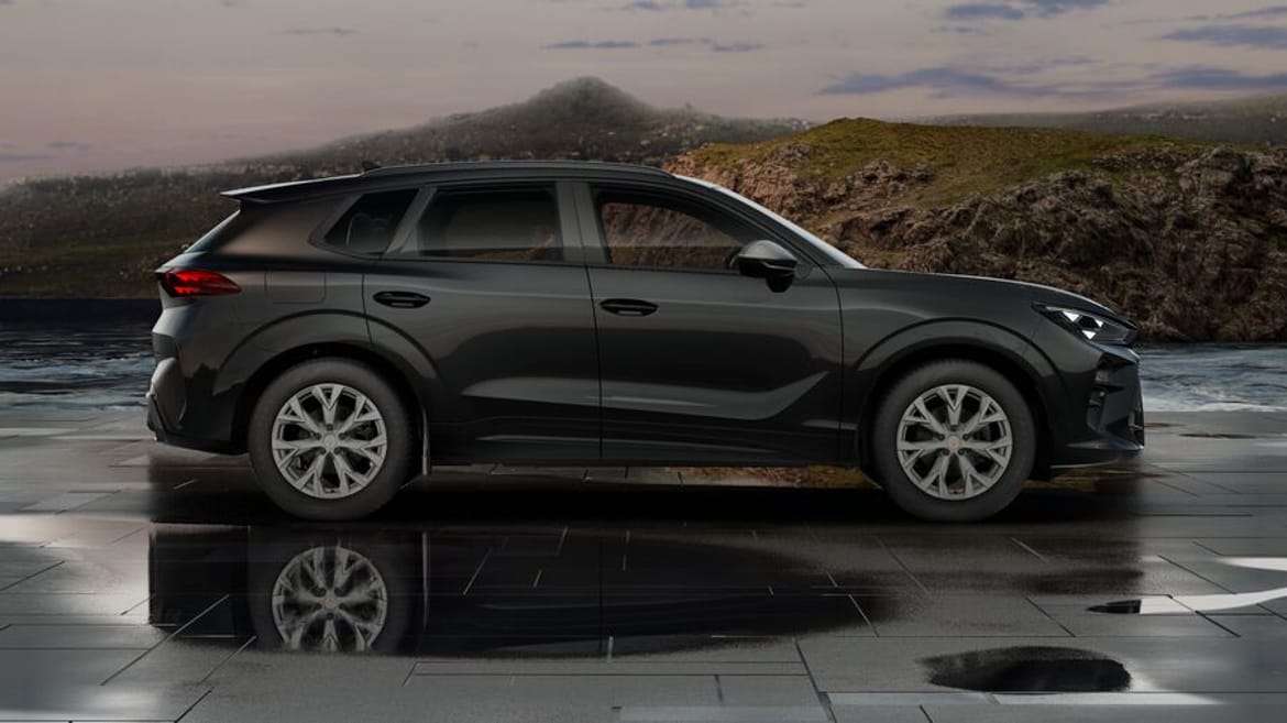 CUPRA CUPRA Terramar — bild 3