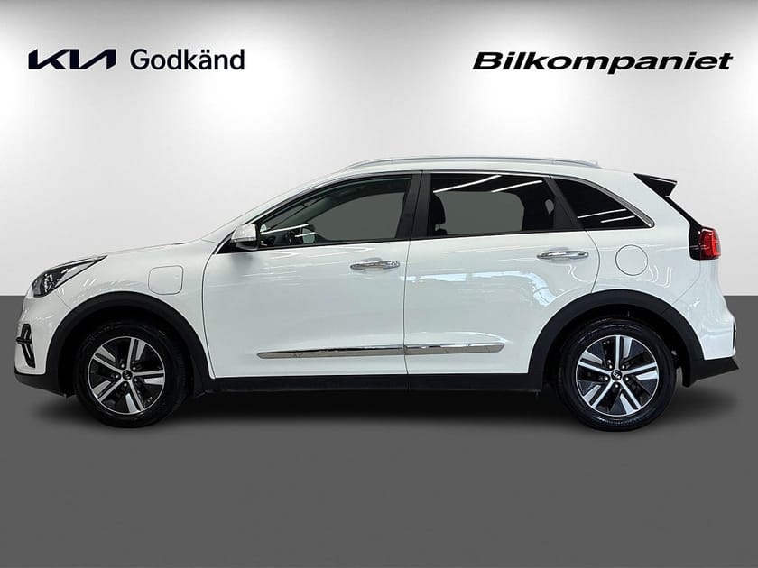 Bild 4 av Kia Niro P-HEV DCT Advance Plus 1 Drag S+V-hjul M+K-värmare