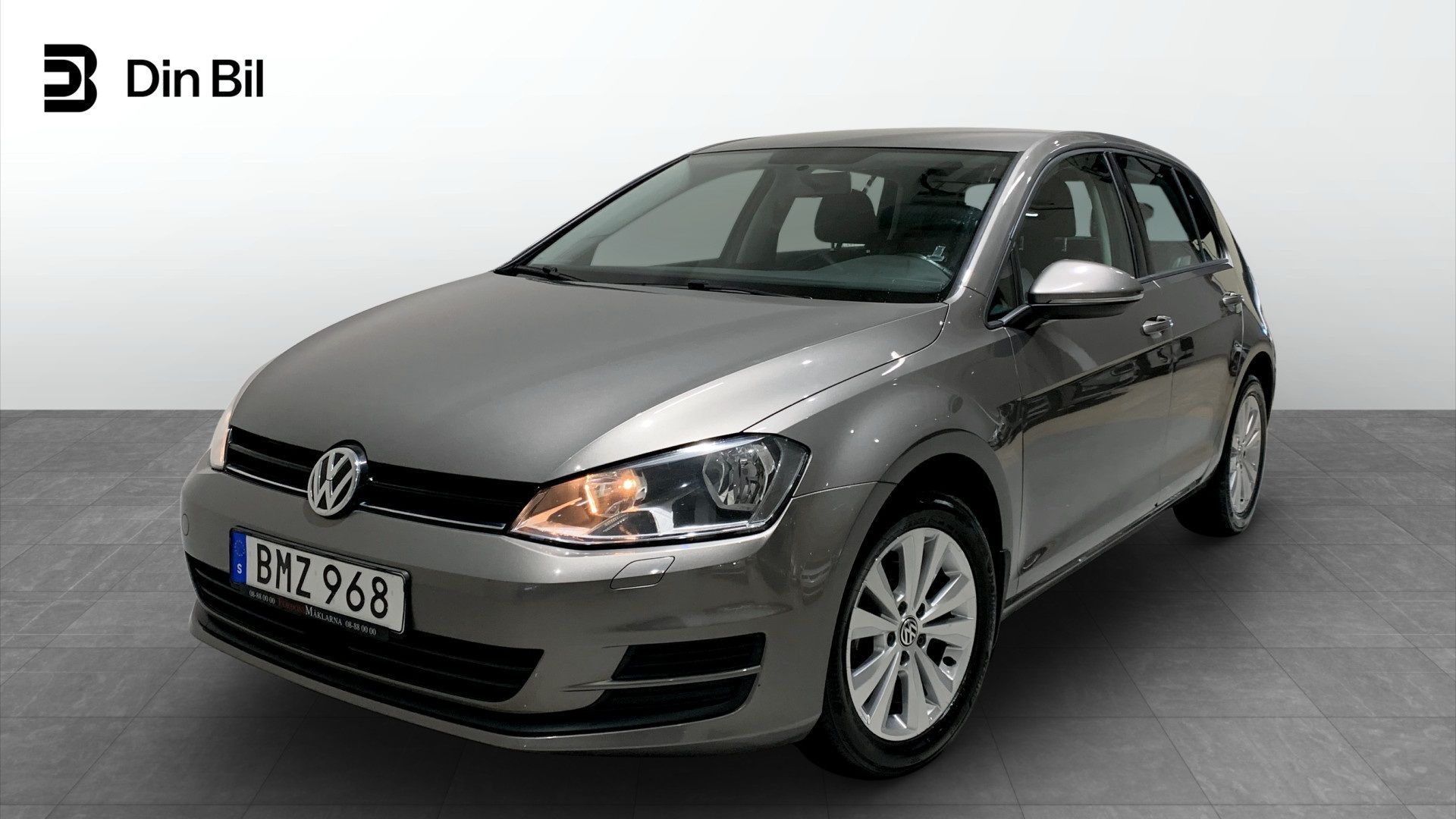 Volkswagen GOLF 2015
