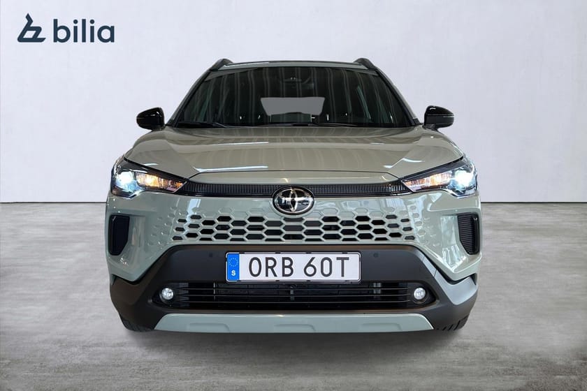 Bild 5 av Toyota Corolla Cross Hybrid 