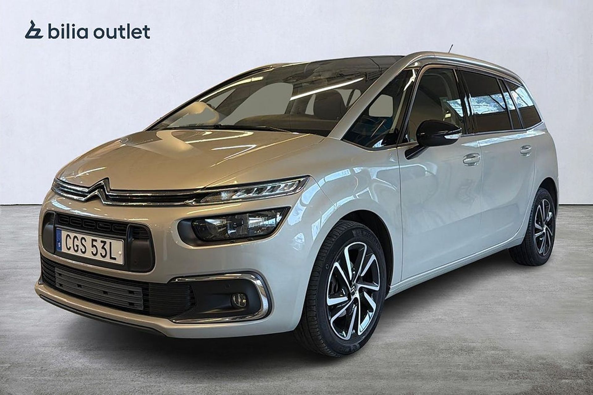 Citroen Grand C4 Picasso
