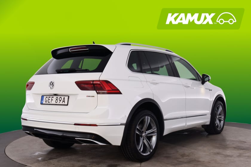 Bild 4 av Volkswagen Tiguan