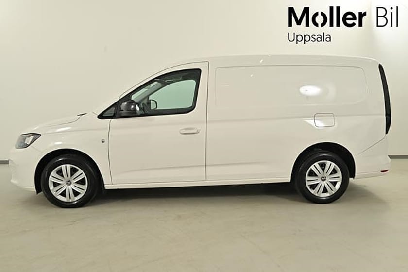 Bild 4 av Volkswagen Caddy Cargo Maxi 2.0 TDI 122hk, Drag, Värmare