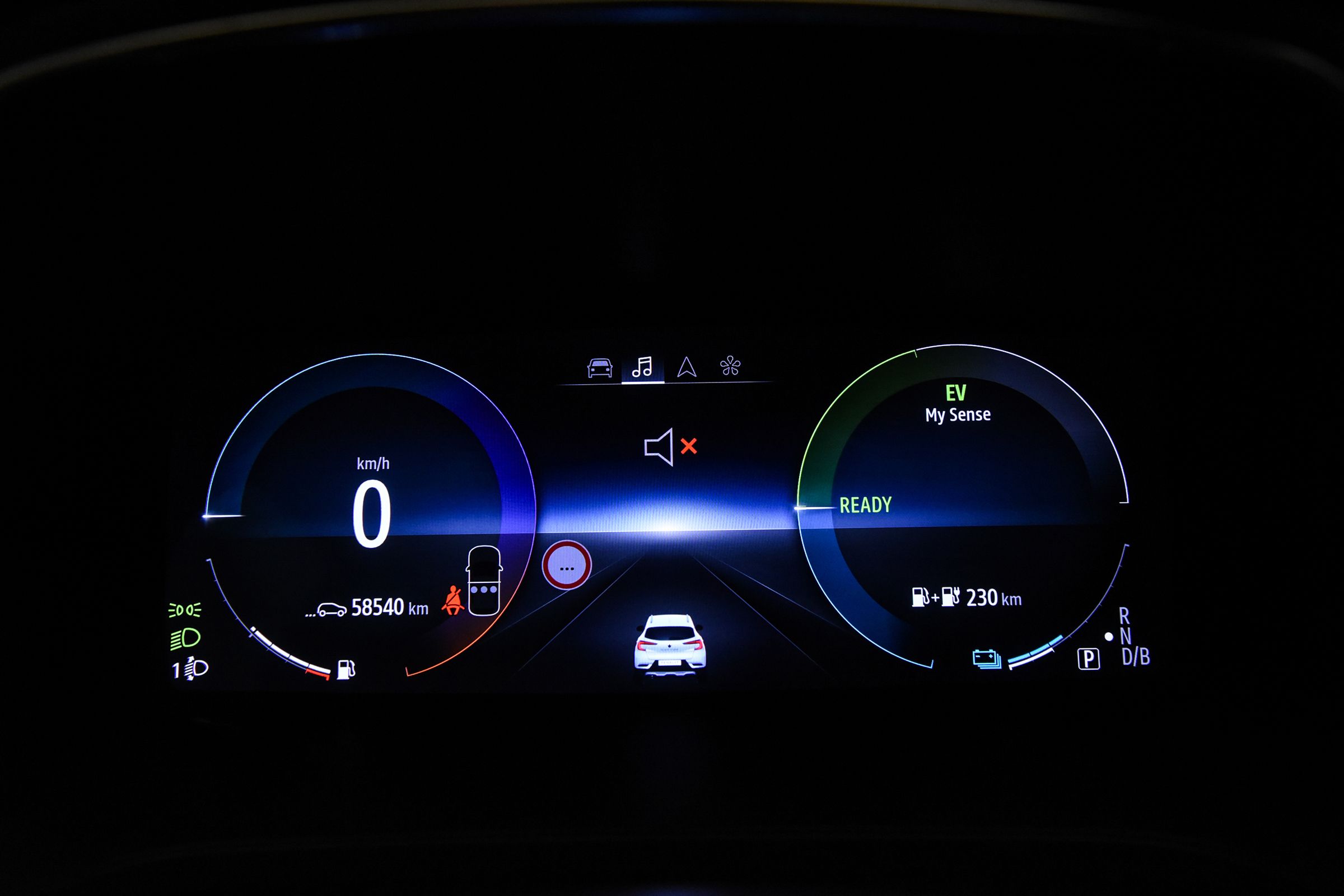 Renault Captur E-TECH Plugin-Hybrid 160 MultiMode, 160ps, 2022