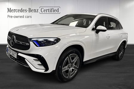 Mercedes-Benz GLC 300 d e 4MATIC AMG Värmare