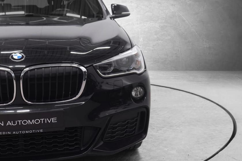 Bilde 3 av BMW X1 xDrive18d aut