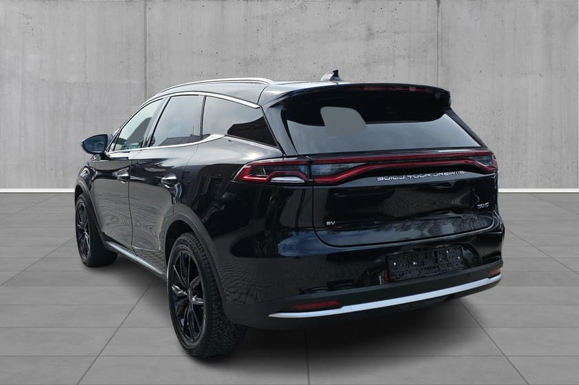 Bilde 5 av BYD Tang EV AWD