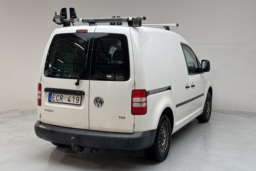 Bild 3 av Volkswagen Caddy Skåpbil 1.6 TDI Skåp (102hk)