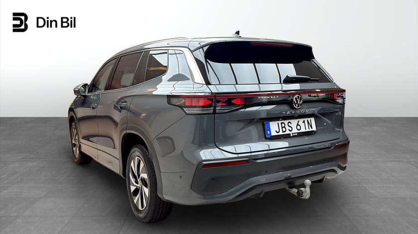 Bild 3 av Volkswagen Tayron
