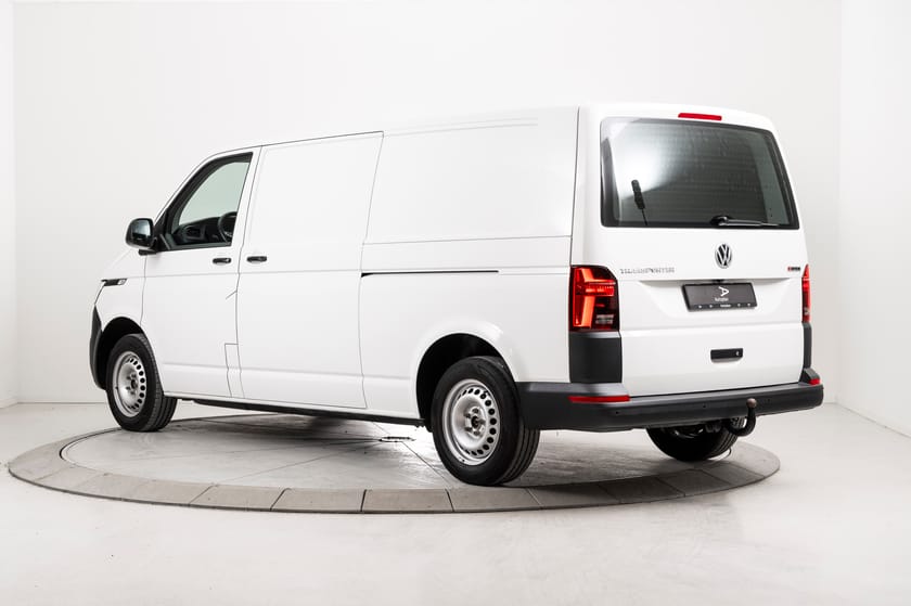 Bilde 5 av Volkswagen Transporter Pluss 2,0 TDI 150hk L 4MOTION