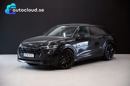 Audi Q8 60 TFSI e quattro TipTronic, 490hk, 2025