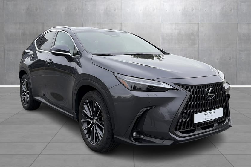 Bilde 3 av Lexus NX 450h+ Luxury Sun Plug-In