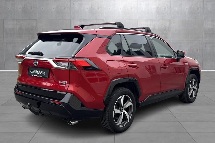 Bilde 5 av Toyota RAV4 Plug-in Hybrid AWD Active