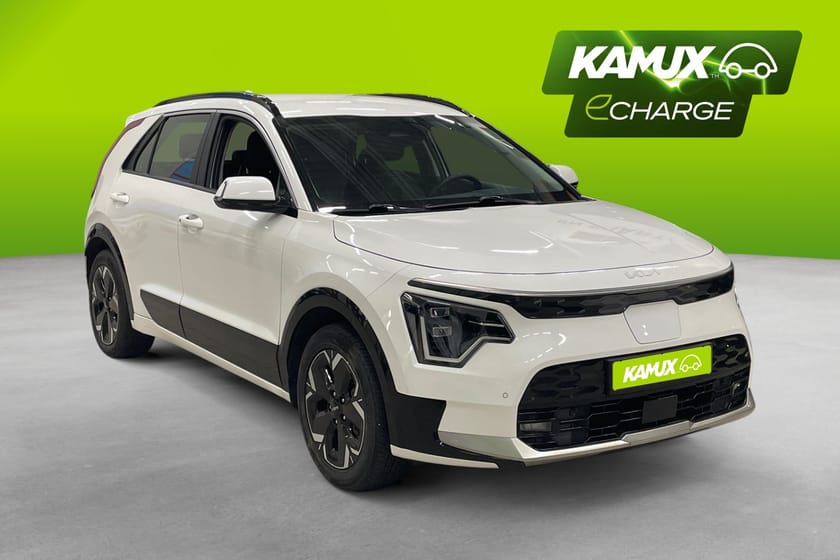 Bild 2 av Kia Niro EV