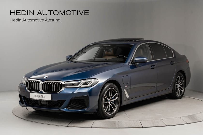 Bilde 1 av BMW 530e xDrive Sedan 