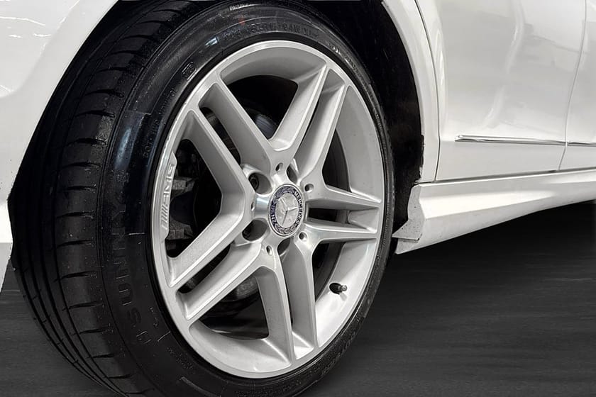 Bild 5 av Mercedes-Benz C 220 T CDI 4MATIC Plus Avantgarde Drag 170hk